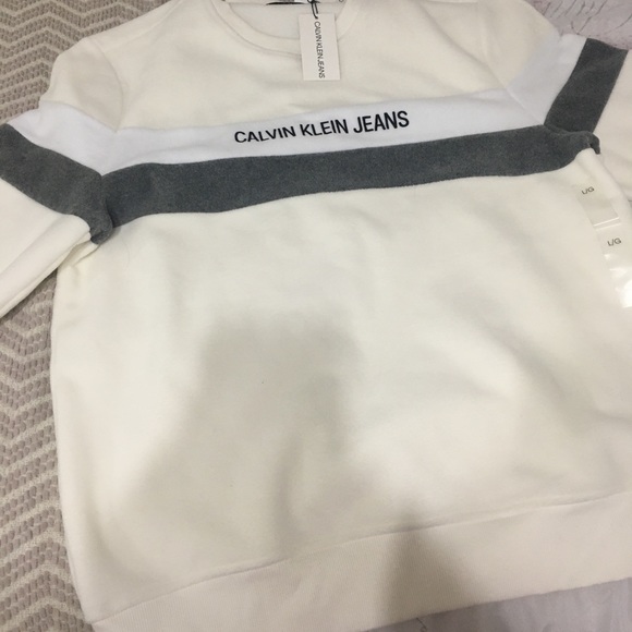 Calvin Klein Sweatshirt